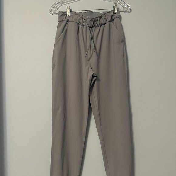 Lululemon Stretch High-Rise Joggers - Picture 2 of 5